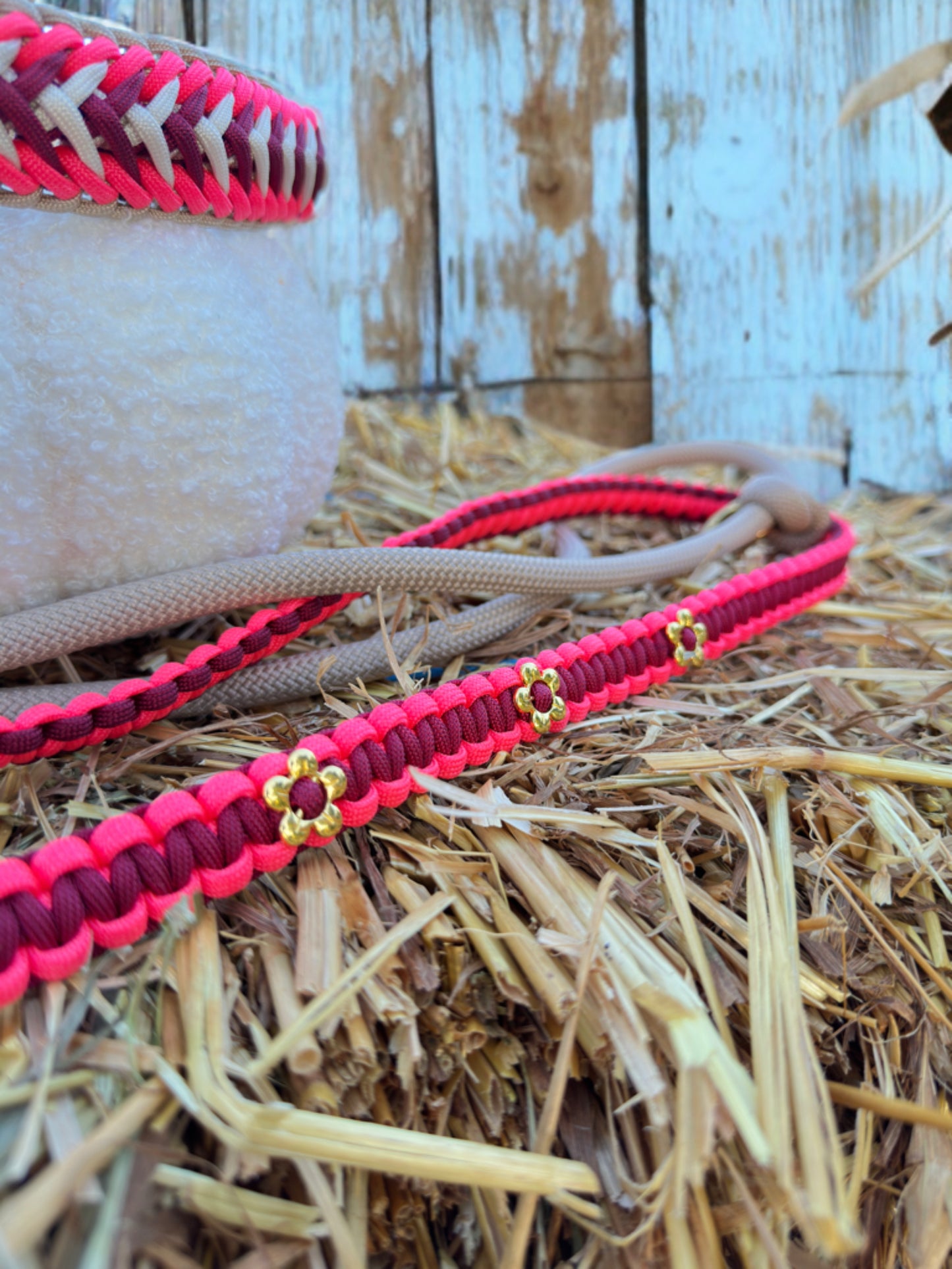 Set „Golden Flowers“