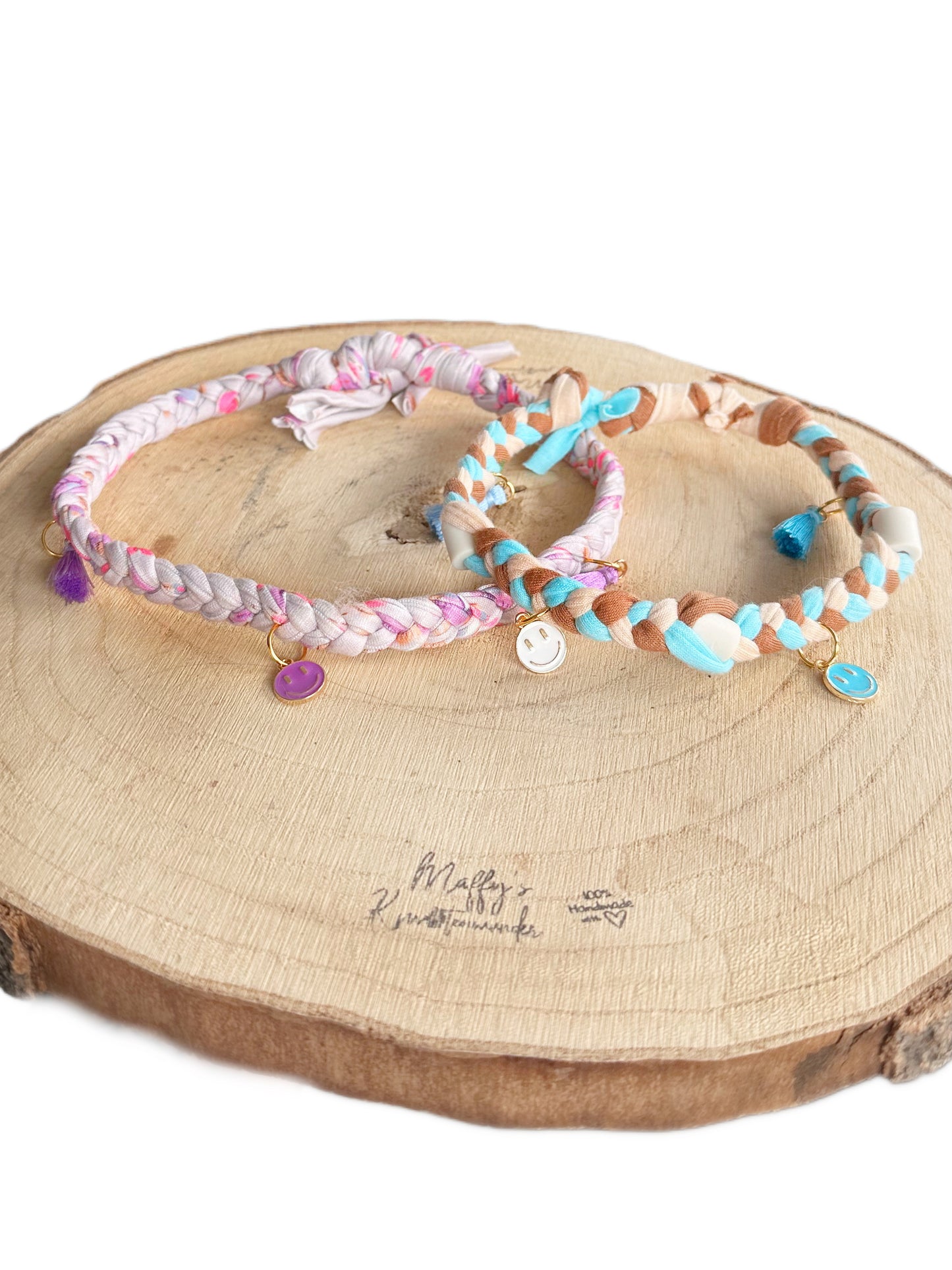 Schmuckhalsband / EM Keramik