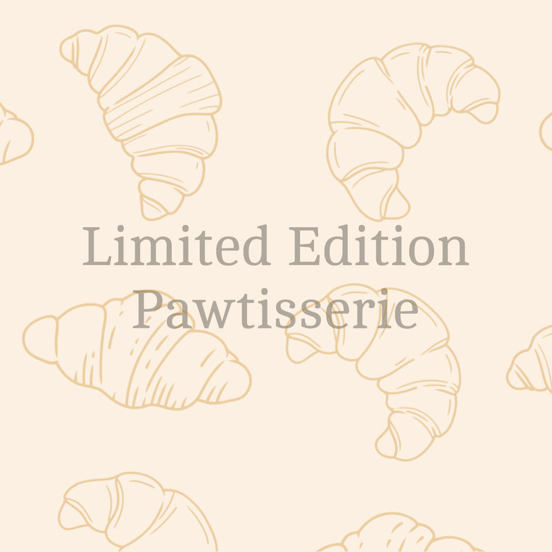 Limited Edition „Pawtisserie“