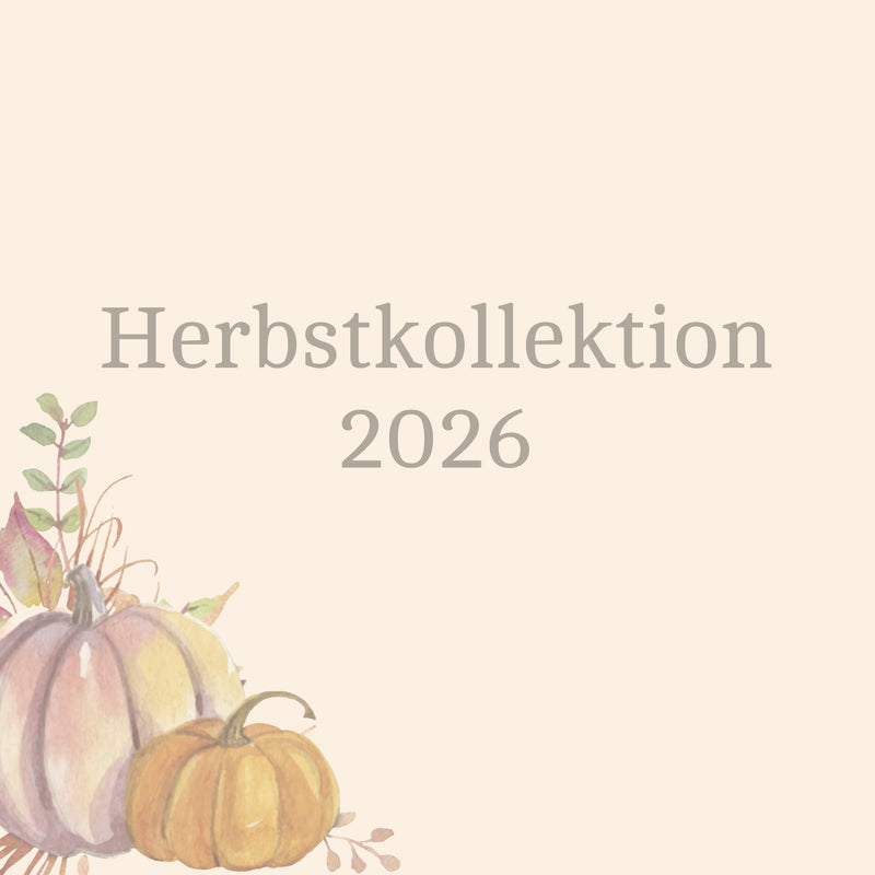 Herbstkollektion 2026