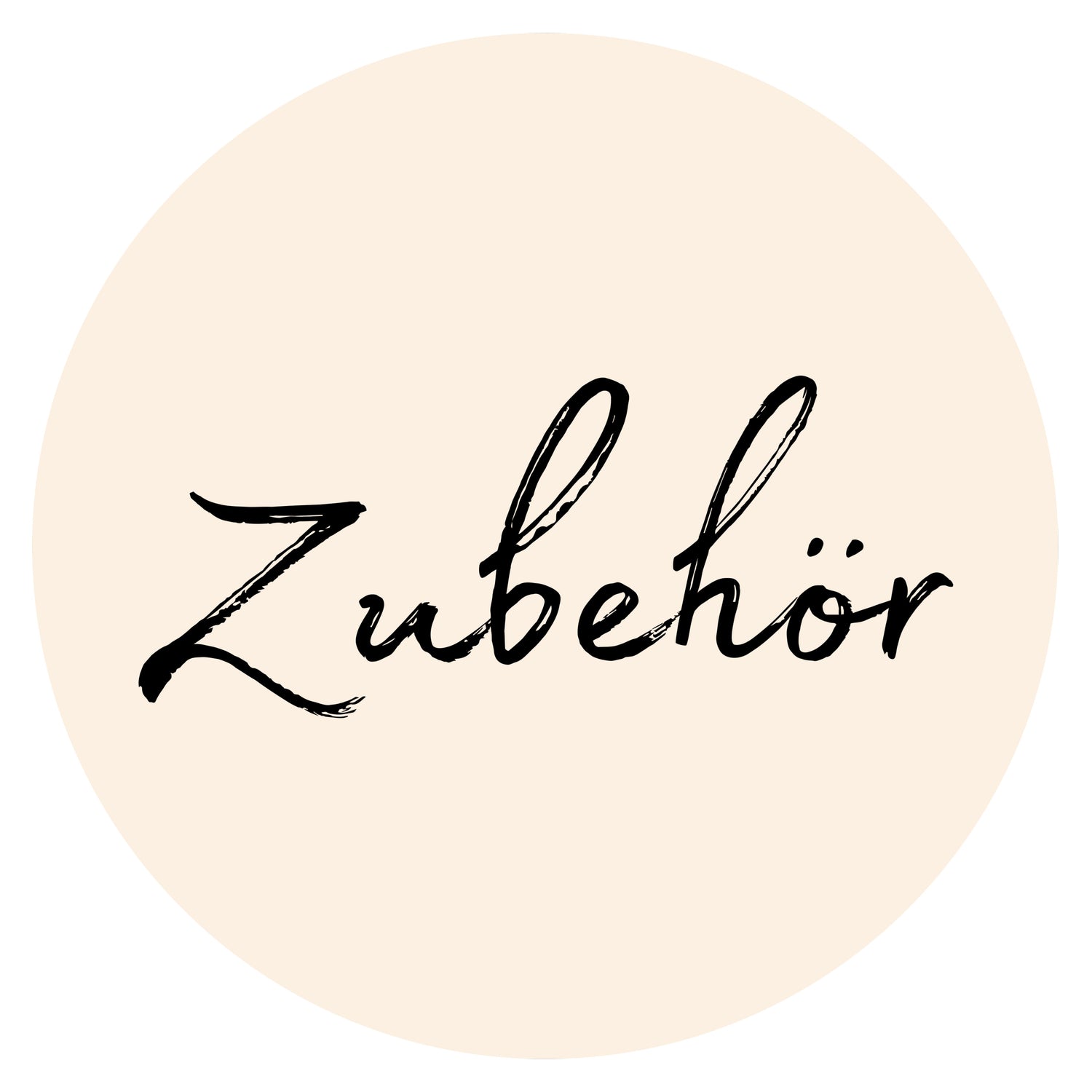 Zubehör