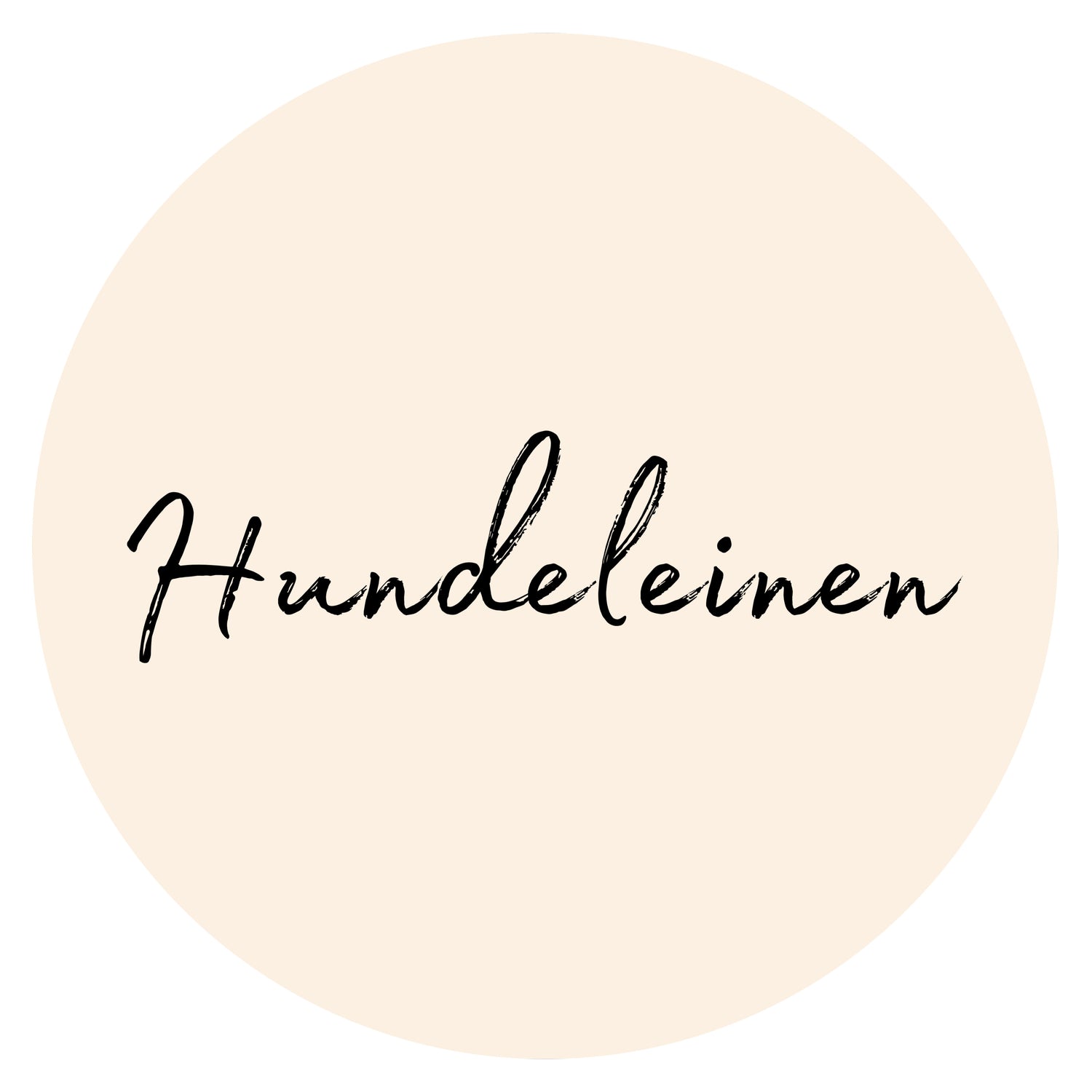 Hundeleinen