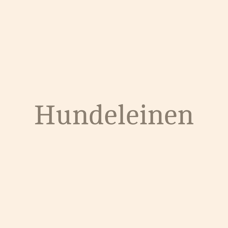 Hundeleinen