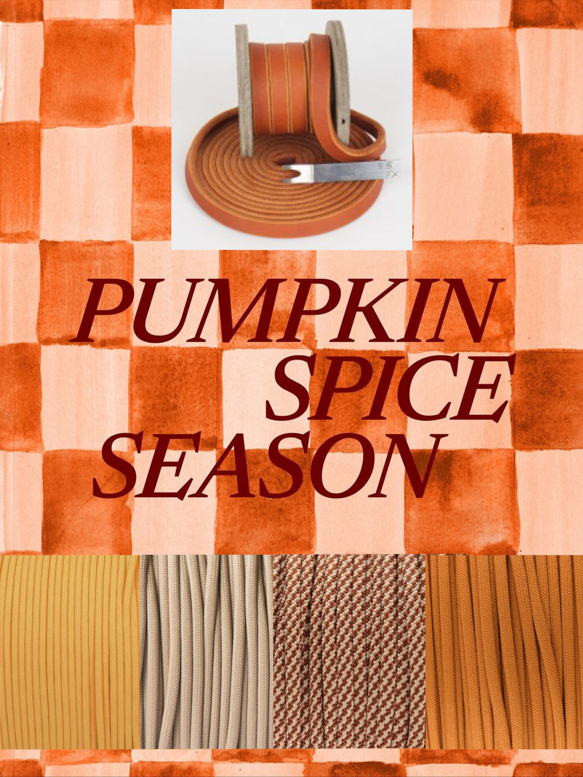Wanna Do “Pumpkin Spice Season”