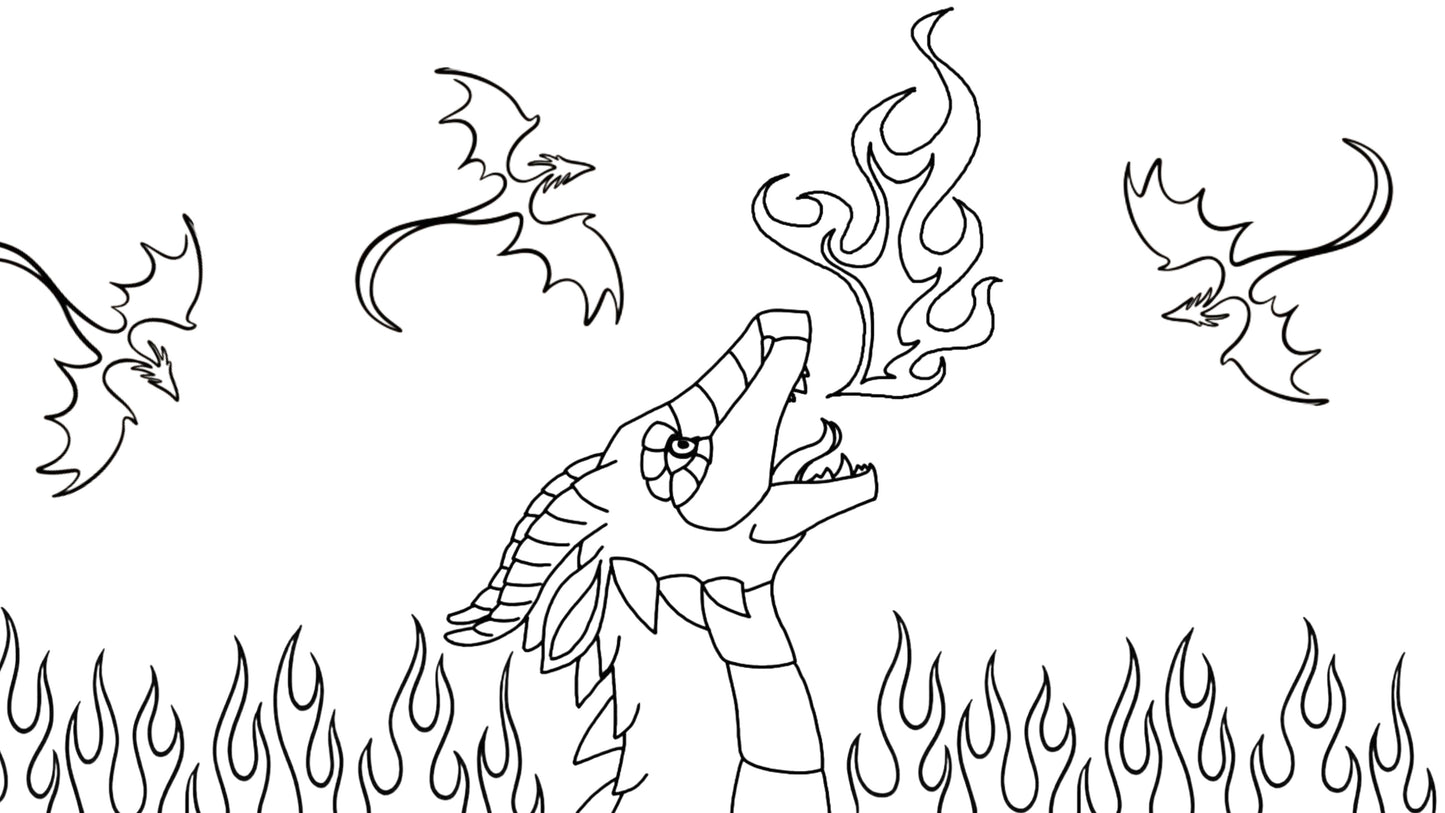 Bemalte Lederhalsänder Wanna Do‘s