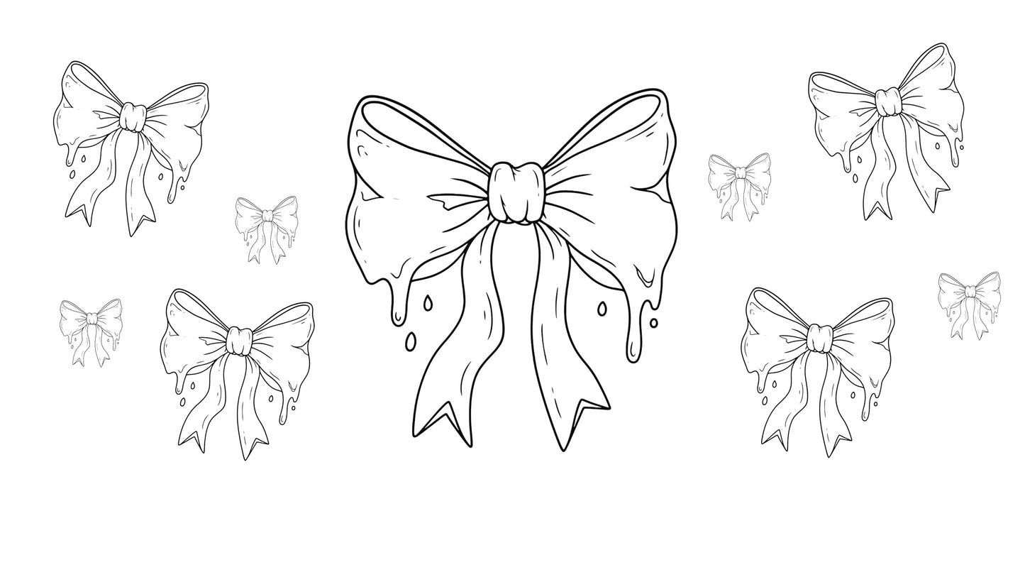 Bemalte Lederhalsänder Wanna Do‘s