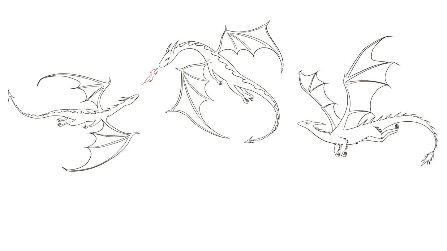 Bemalte Lederhalsänder Wanna Do‘s