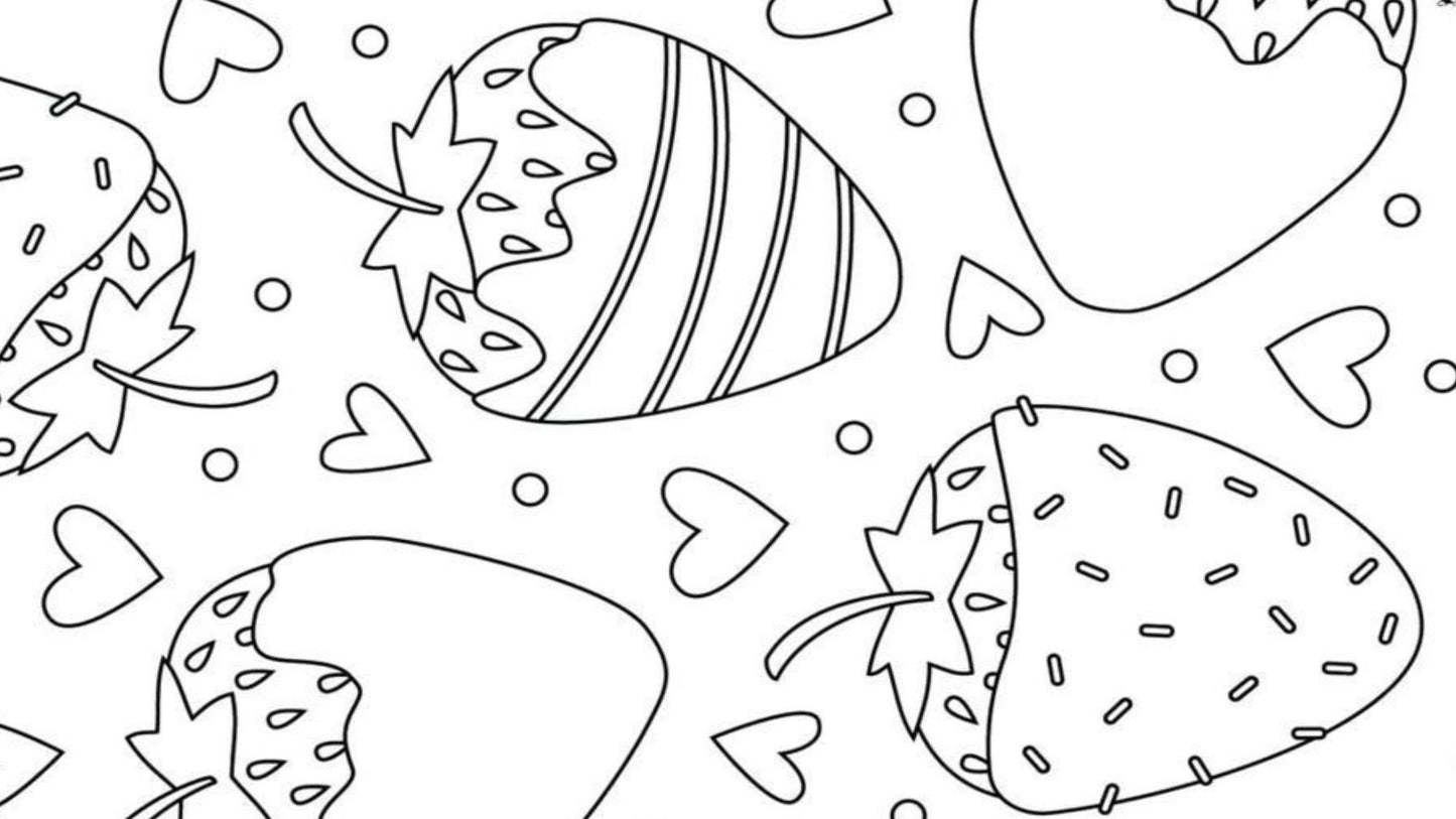 Bemalte Lederhalsänder Wanna Do‘s