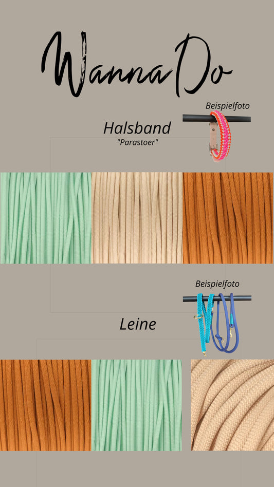 Set „Minty Caramel“