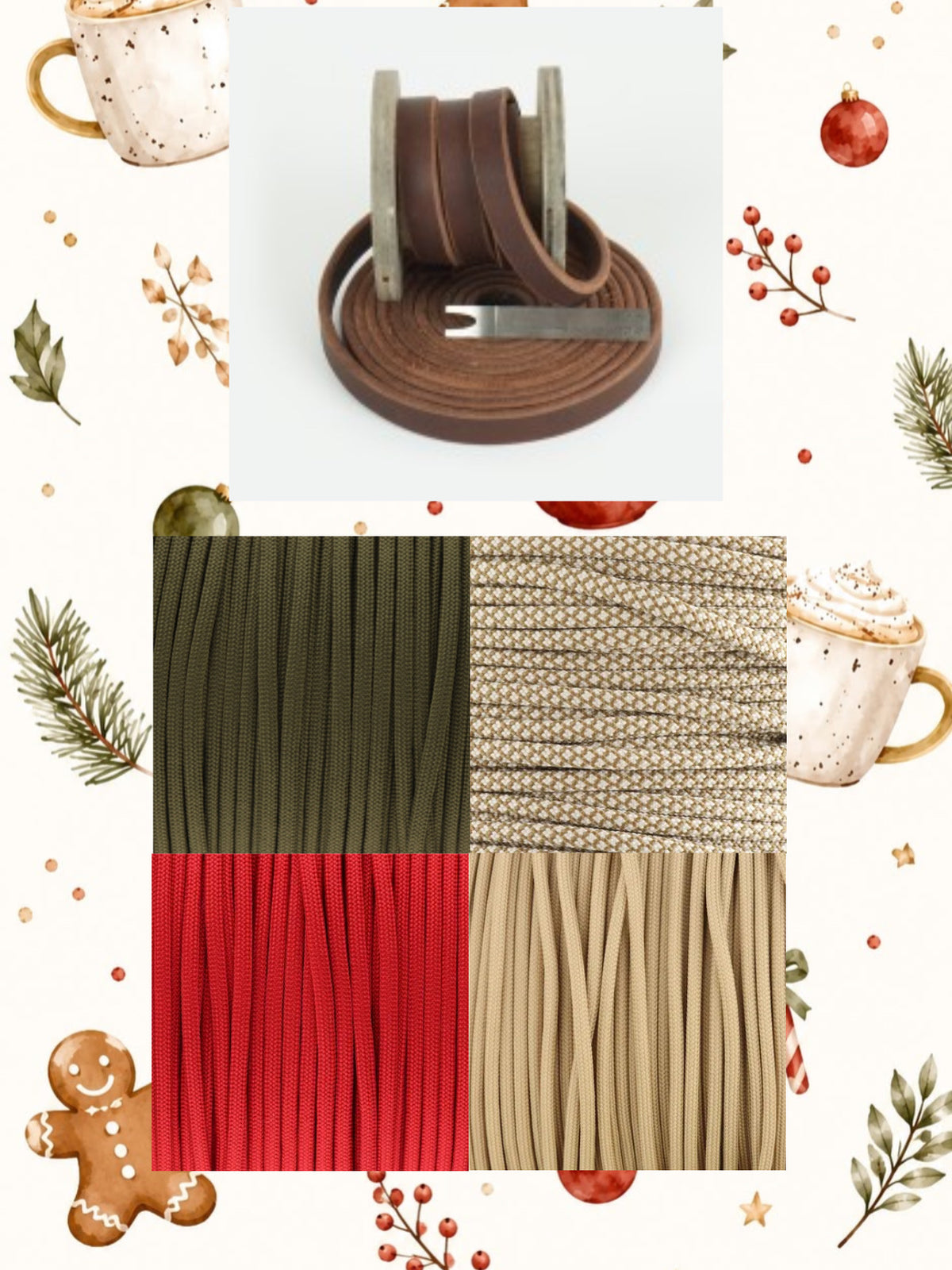 Wanna Do “Cozy Christmas”