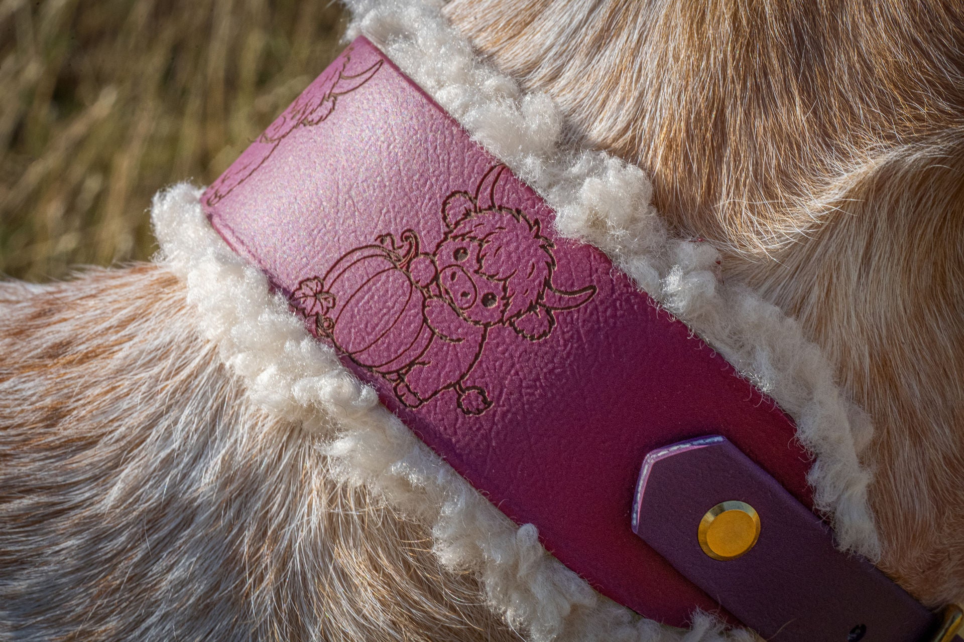 Halsband Moo & Berry