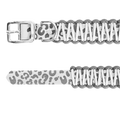 Biothane x Paracord Leo Design