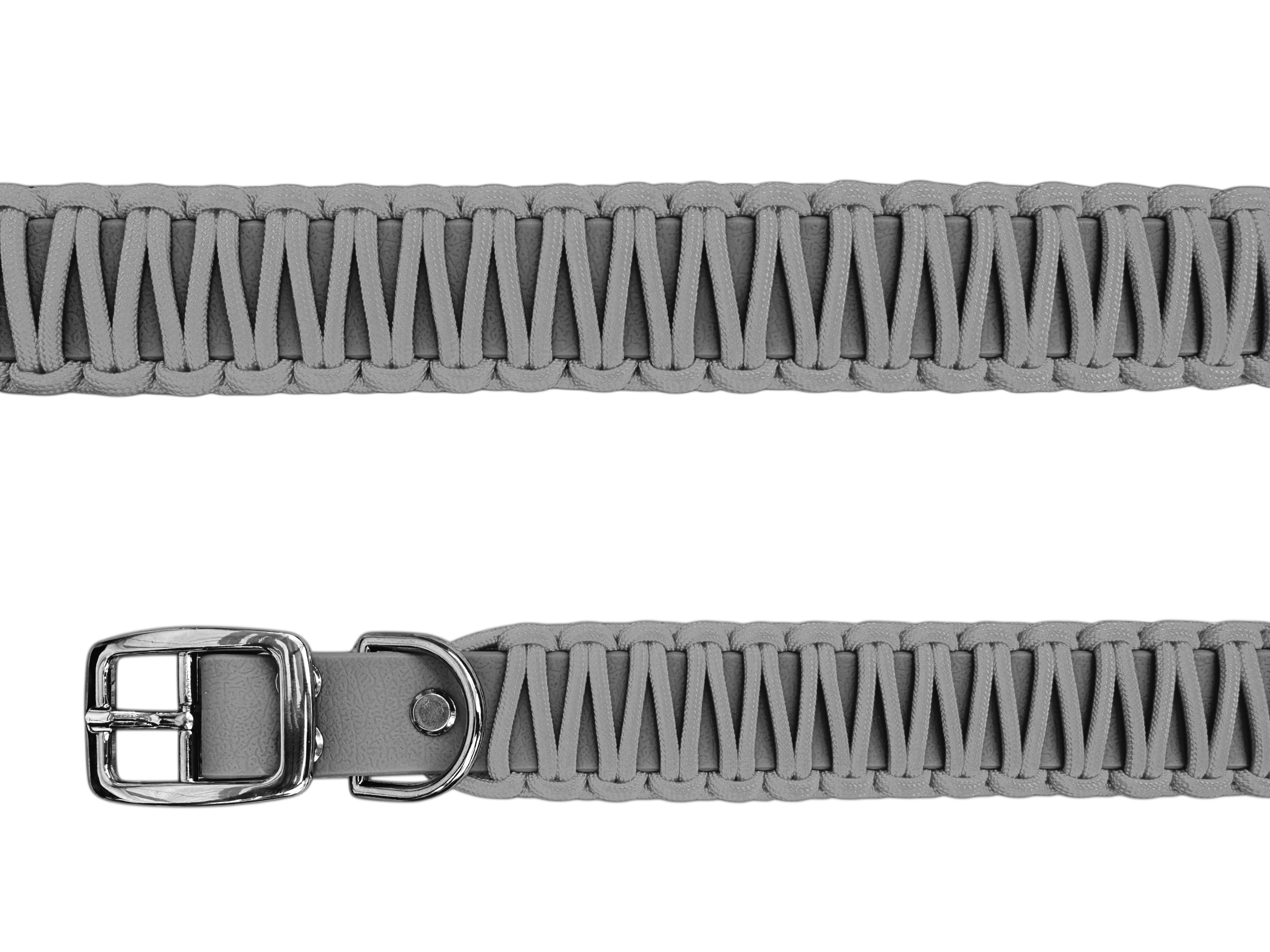 Biothane x Paracord Zweifarbig