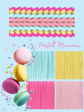 Pastell Macarons