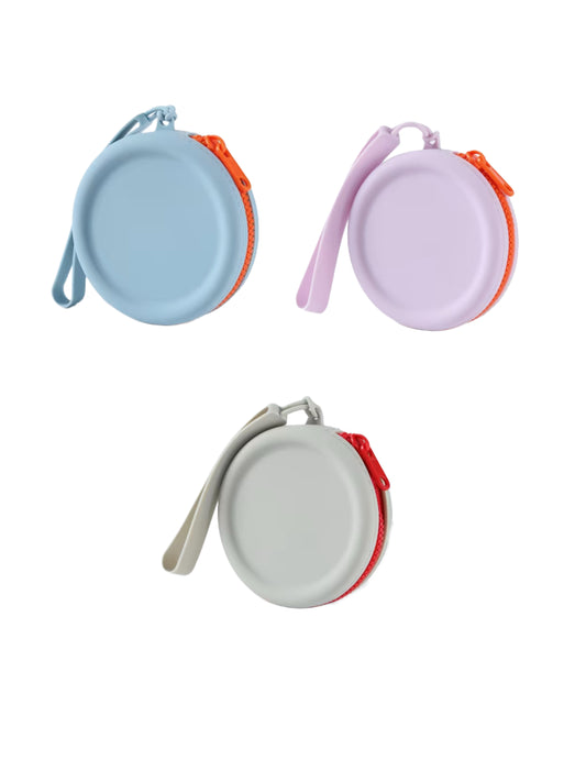 Snack Beutel Silikon