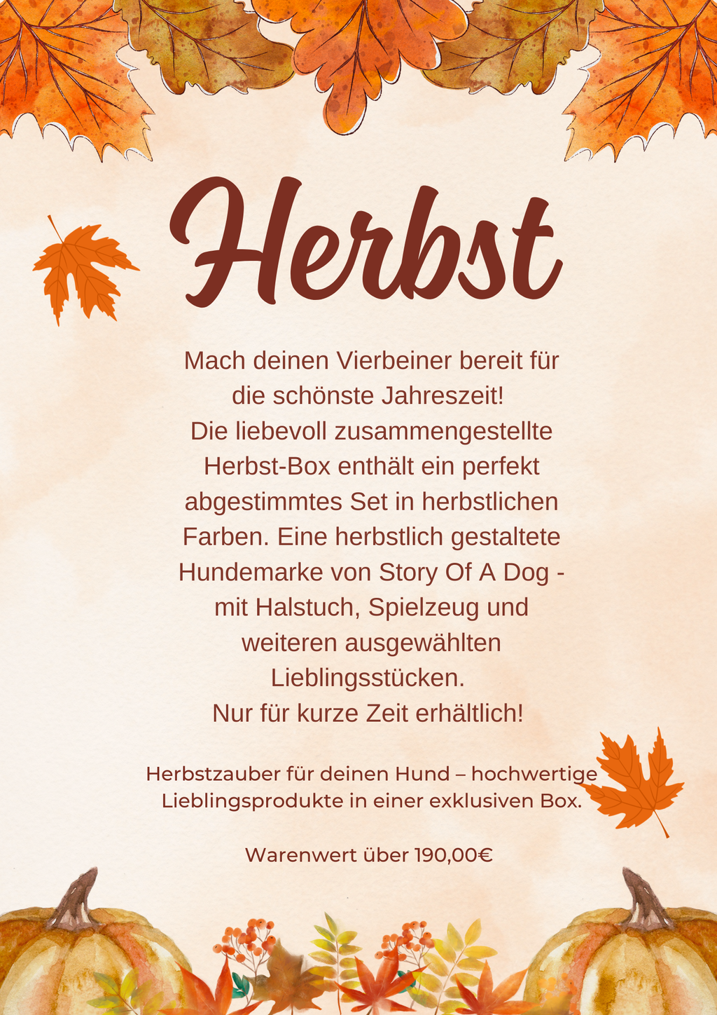 Herbst Box