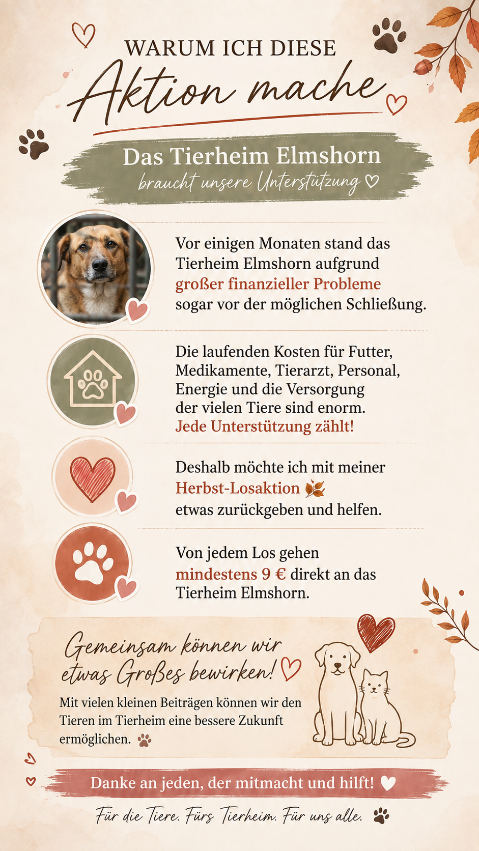 Herbst Lose