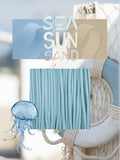 Sea Sun Sand