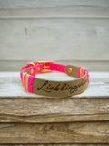 Biothane Halsband
