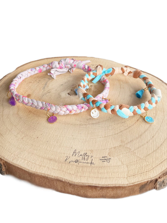 Schmuckhalsband / EM Keramik