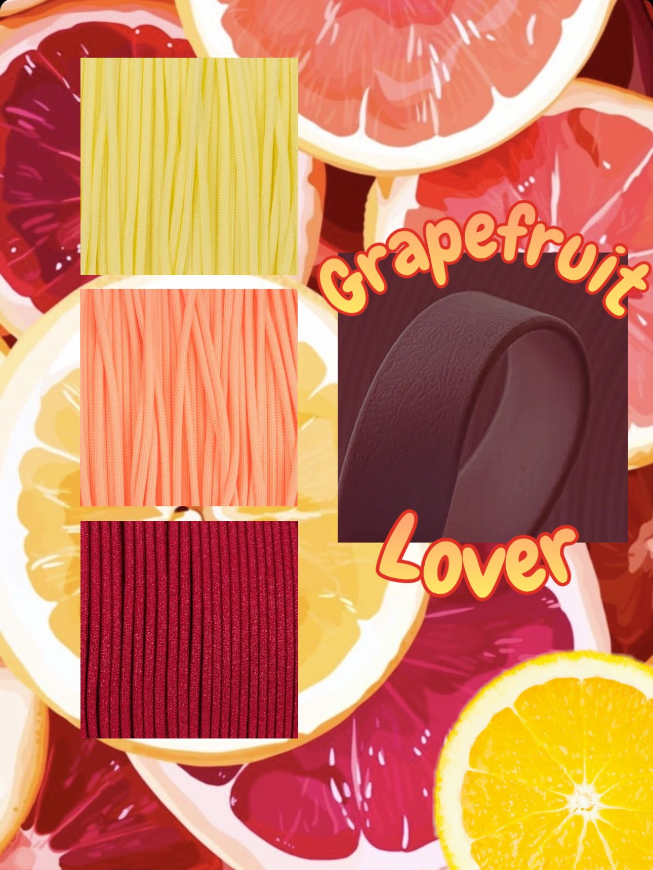 Grapefruit Lover