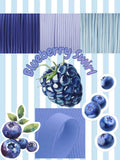 Blueberry Swirl
