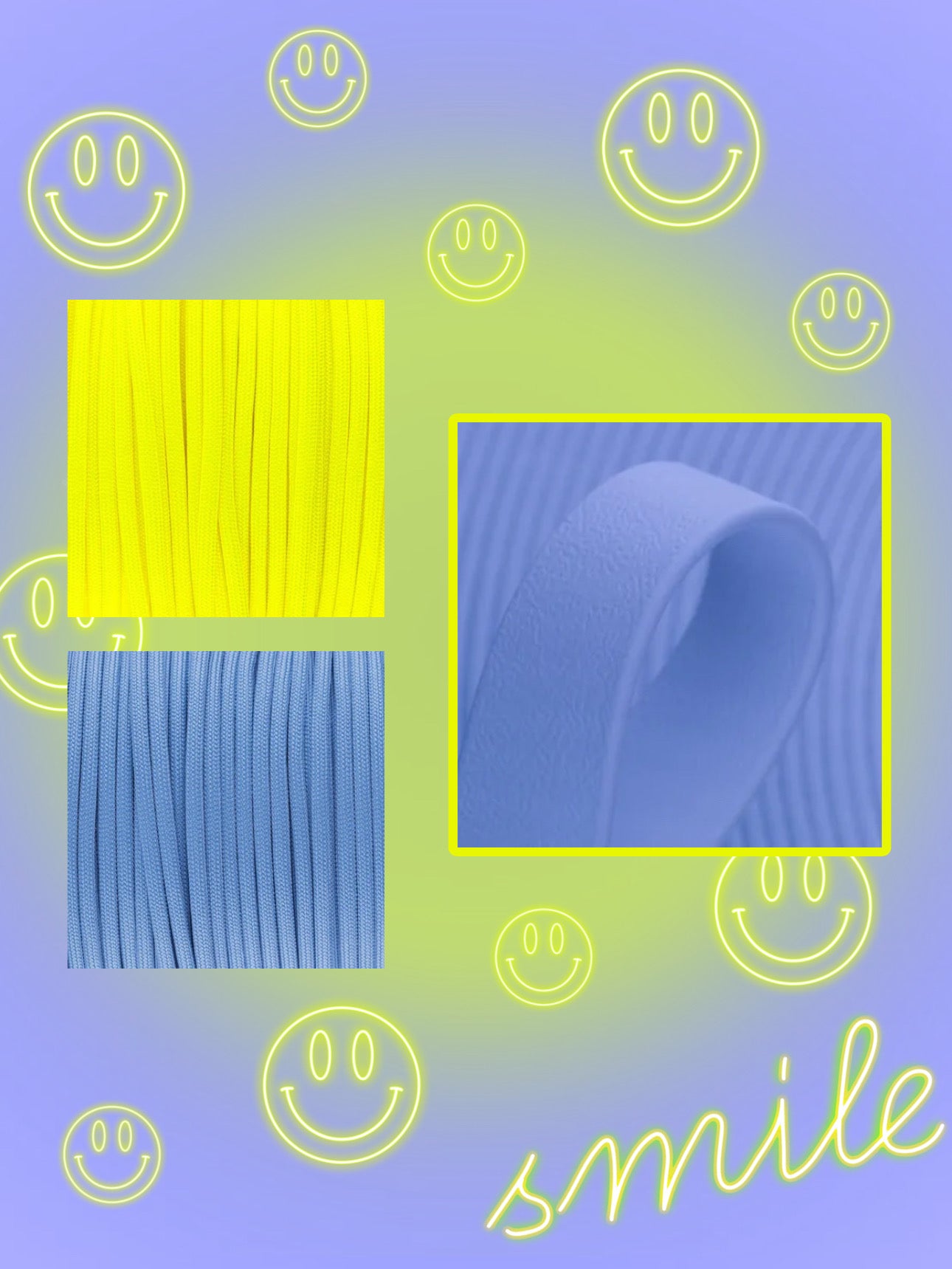 Neon Smile