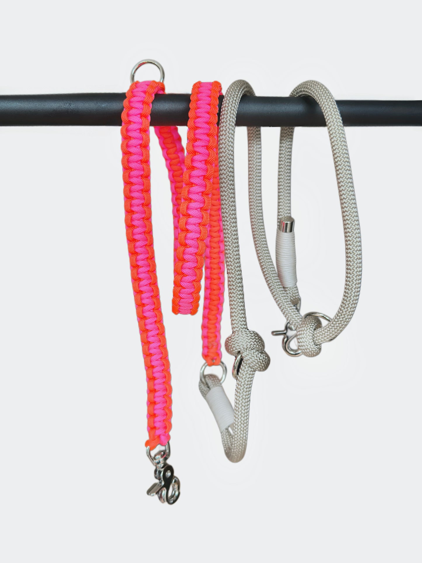 Hundeleine Tau x Paracord