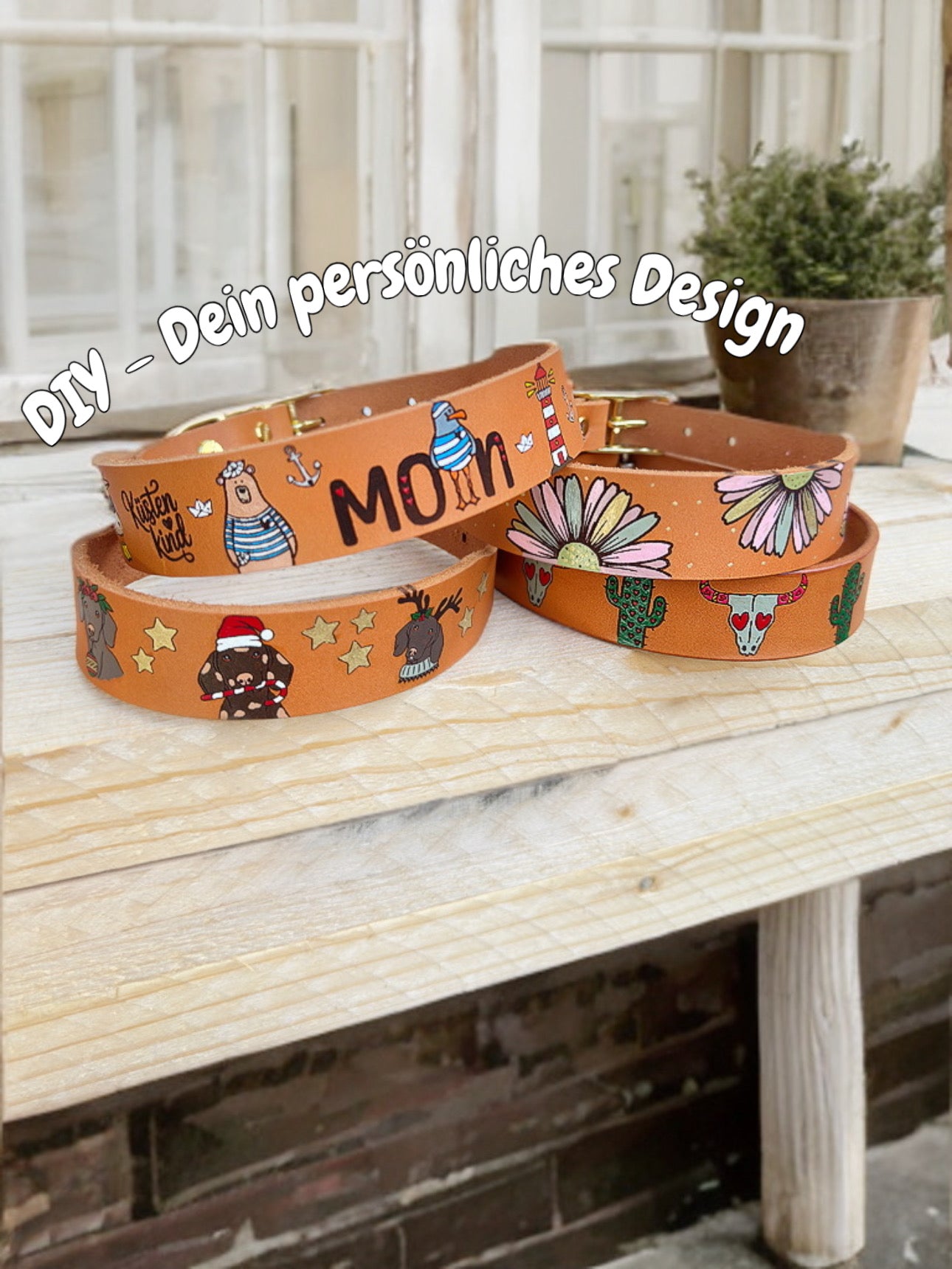 Individuelles Design - Dein Hund, dein Design!