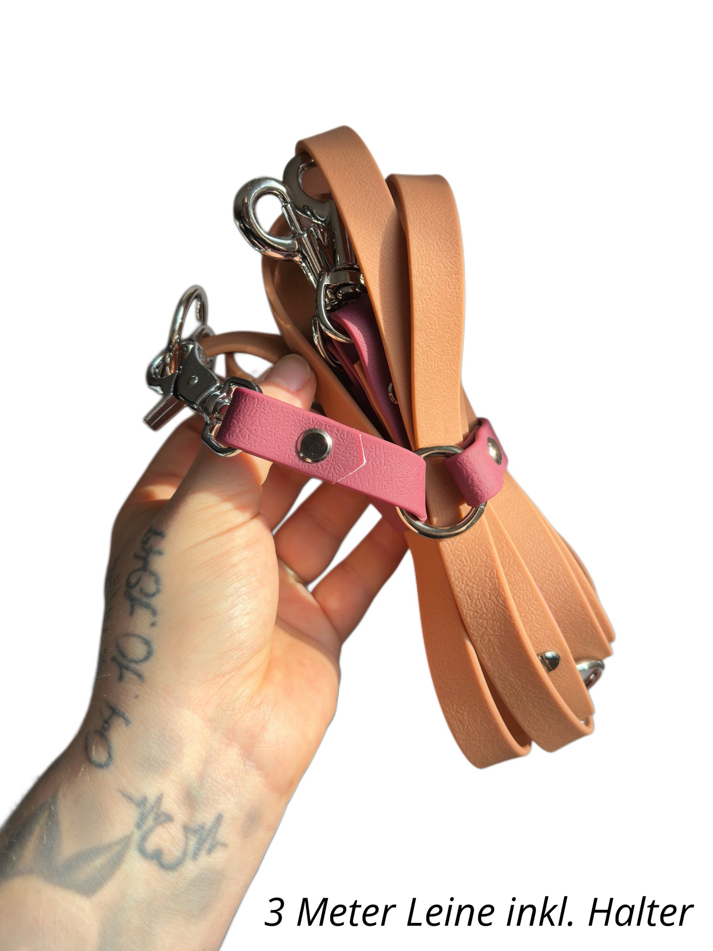 Konfigurator- Biothane Hundeleine